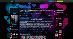 Desktop Screenshot of moietmeskilos17.skyrock.com