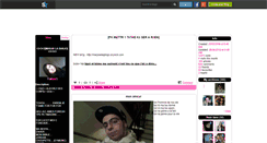 Desktop Screenshot of labeu45.skyrock.com