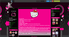 Desktop Screenshot of h3llo-christie.skyrock.com