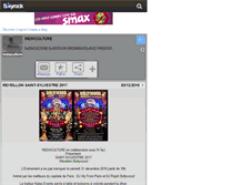 Tablet Screenshot of indiaculture.skyrock.com