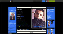 Desktop Screenshot of fashion-boy73.skyrock.com