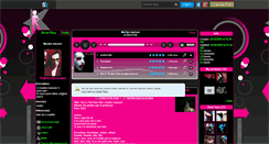 Desktop Screenshot of marilyn-manson-gloria.skyrock.com