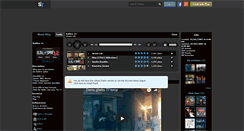 Desktop Screenshot of kalibre-12.skyrock.com