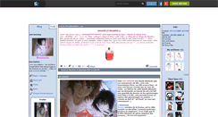 Desktop Screenshot of bishonen006.skyrock.com