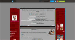 Desktop Screenshot of annu-blogs-petits-mam.skyrock.com