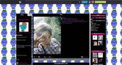 Desktop Screenshot of images---fashion---love.skyrock.com