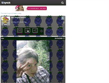 Tablet Screenshot of images---fashion---love.skyrock.com