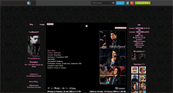 Desktop Screenshot of donofbollywood.skyrock.com