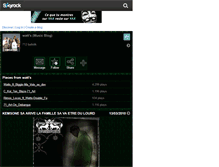 Tablet Screenshot of ceca712.skyrock.com