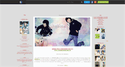 Desktop Screenshot of kawaii-piku.skyrock.com