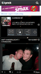 Mobile Screenshot of carbon02.skyrock.com