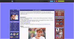 Desktop Screenshot of david-goffin.skyrock.com