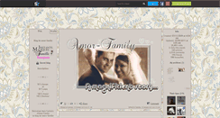 Desktop Screenshot of amor-family.skyrock.com