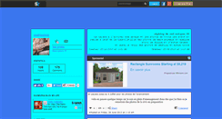 Desktop Screenshot of cedriccivic.skyrock.com