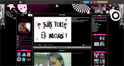Desktop Screenshot of marie-la-gazelle.skyrock.com