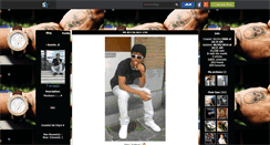 Desktop Screenshot of mr-kev2in.skyrock.com