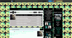 Desktop Screenshot of nono-bmth.skyrock.com