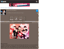 Tablet Screenshot of fic-shinee-2min-jongkey.skyrock.com