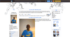 Desktop Screenshot of hommage-a-lassana.skyrock.com