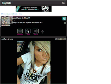 Tablet Screenshot of jessicaneves.skyrock.com