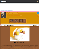 Tablet Screenshot of aide-prenoms-bb.skyrock.com
