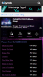 Mobile Screenshot of evanescencewhatyouwant.skyrock.com
