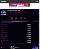 Tablet Screenshot of evanescencewhatyouwant.skyrock.com