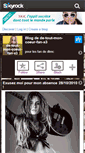 Mobile Screenshot of de-tout-mon-coeur-fan-x3.skyrock.com