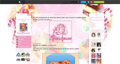 Desktop Screenshot of charice133-sur-chapatiz.skyrock.com