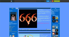 Desktop Screenshot of memel-58.skyrock.com