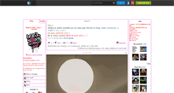Desktop Screenshot of mikl----sans---interdit.skyrock.com