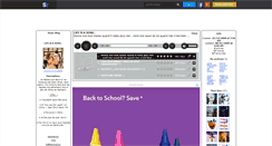 Desktop Screenshot of music-a-la-bien.skyrock.com