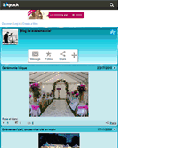 Tablet Screenshot of evenemenciel.skyrock.com