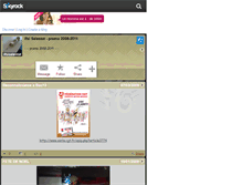 Tablet Screenshot of ifsiselestat.skyrock.com