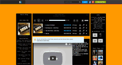 Desktop Screenshot of new-song-rnb.skyrock.com