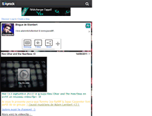 Tablet Screenshot of glaambertt.skyrock.com