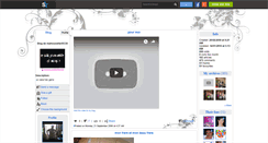 Desktop Screenshot of mamounette59330.skyrock.com