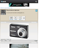 Tablet Screenshot of debut-en-digiscopie.skyrock.com