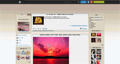 Desktop Screenshot of legentilmohamed.skyrock.com