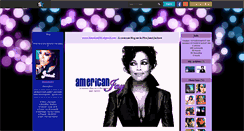 Desktop Screenshot of americanjay.skyrock.com