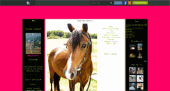 Desktop Screenshot of fanny-loveyoou.skyrock.com