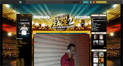 Desktop Screenshot of mec-marocain89.skyrock.com