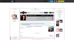 Desktop Screenshot of lu-mangas.skyrock.com