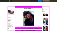 Desktop Screenshot of miina-lux3.skyrock.com