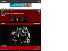 Tablet Screenshot of bboy-justone.skyrock.com