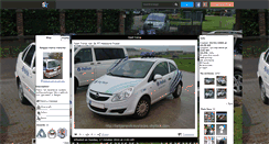 Desktop Screenshot of belgianpolicevehicles.skyrock.com