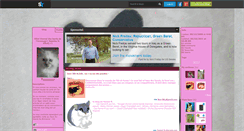 Desktop Screenshot of elliot-eternal.skyrock.com