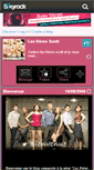 Mobile Screenshot of freresscott622.skyrock.com