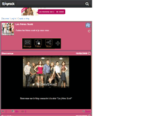 Tablet Screenshot of freresscott622.skyrock.com