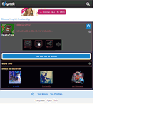 Tablet Screenshot of deathxfunky.skyrock.com